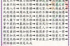 成语接龙20个,20个成语串联智慧之旅