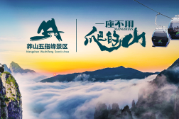祥源文旅投资莽山五指峰景区打造“天下莽山”旅游目的地新名片2025年6月25日