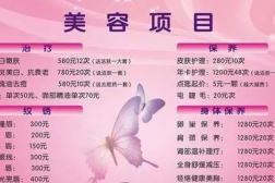 美容院做私密项目感受,美容院私密项目体验分享