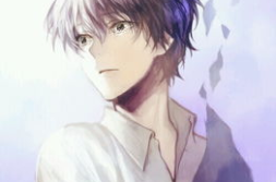 qq头像动漫男生伤感,动漫风格伤感男生QQ头像精选